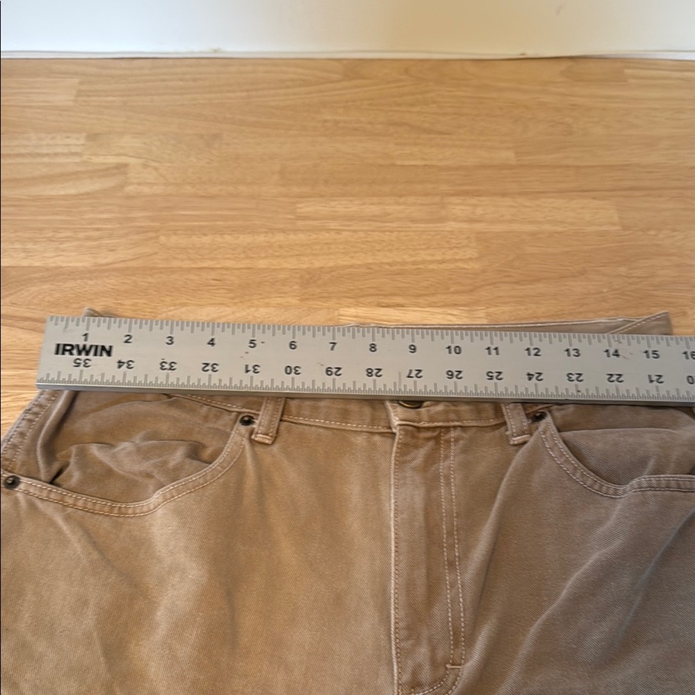 Rudy Jude Utility Jean in Sage - Picture 5 of 6